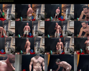 maximus_787 — 70 minute Chaturbate male cam show recording, 1080p, Feb 16, 2021