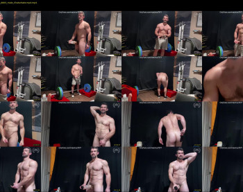 maximus_787 — 35 minute Chaturbate male cam show recording, 1080p, Feb 16, 2021
