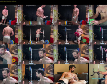 maximus_787 — 67 minute Chaturbate male cam show recording, 1080p, Feb 16, 2021