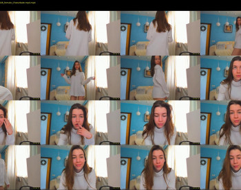 mcflurry18 — 6 minute Chaturbate female cam show recording, 720p, Feb 15, 2021