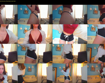 mcflurry18 — 70 minute Chaturbate female cam show recording, 720p, Feb 15, 2021