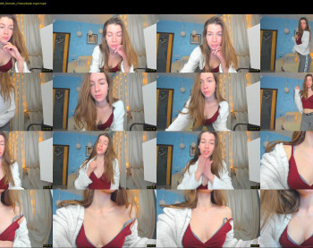 mcflurry18 — 12 minute Chaturbate female cam show recording, 720p, Feb 15, 2021
