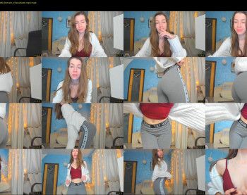 mcflurry18 — 70 minute Chaturbate female cam show recording, 720p, Feb 15, 2021