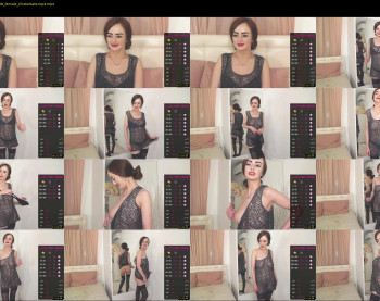 meganiex — 29 minute Chaturbate female cam show recording, 1080p, Feb 15, 2021