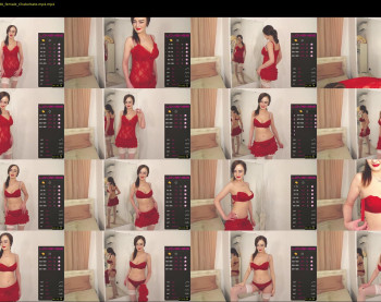 meganiex — 9 minute Chaturbate female cam show recording, 1080p, Feb 16, 2021