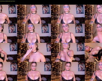 melgomez — 38 minute Chaturbate female cam show recording, 720p, Feb 15, 2021