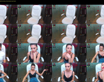 miaangel20 — 20 minute Chaturbate female cam show recording, 1080p, Feb 15, 2021