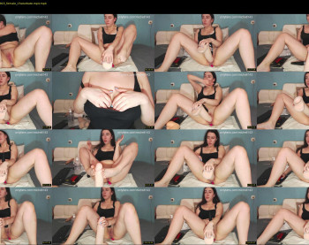 mimi_natali — 74 minute Chaturbate female cam show recording, 1080p, Feb 15, 2021