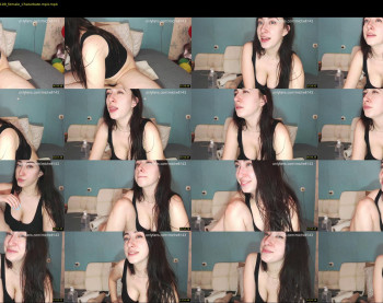 mimi_natali — 17 minute Chaturbate female cam show recording, 1080p, Feb 15, 2021