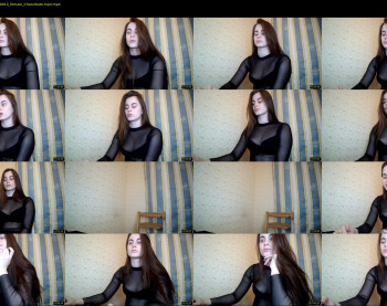 miracle_rose — 25 minute Chaturbate female cam show recording, 720p, Feb 16, 2021