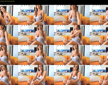 mis_eva — 4 minute Chaturbate female cam show recording, 720p, Feb 15, 2021