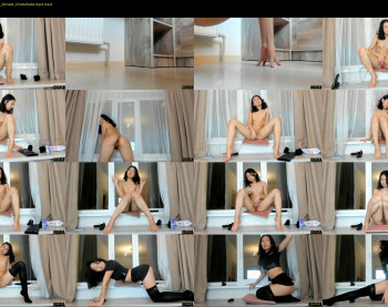 misatoo — 70 minute Chaturbate female cam show recording, 1080p, Feb 15, 2021