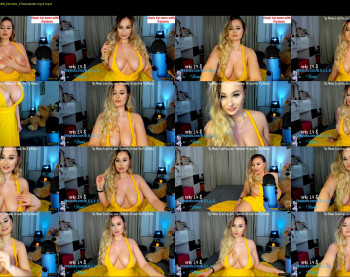 miss_elena — 70 minute Chaturbate female cam show recording, 1080p, Feb 15, 2021