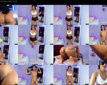 monicaflower — 70 minute Chaturbate female cam show recording, 1080p, Feb 15, 2021