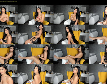 moniqueeass — 23 minute Chaturbate female cam show recording, 1080p, Feb 16, 2021