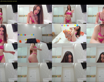 muslim_candy — 11 minute Chaturbate female cam show recording, 1080p, Feb 15, 2021