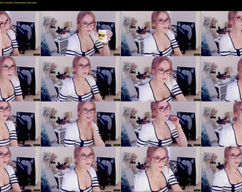 myassistant — 27 minute Chaturbate female cam show recording, 720p, Feb 15, 2021