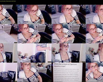 myassistant — 138 minute Chaturbate female cam show recording, 720p, Feb 15, 2021
