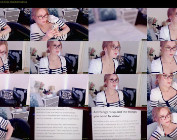 myassistant — 84 minute Chaturbate female cam show recording, 720p, Feb 15, 2021