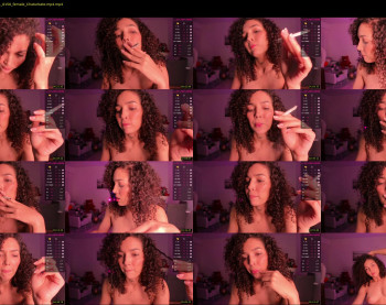 mykinkybunny — 7 minute Chaturbate female cam show recording, 1080p, Feb 16, 2021