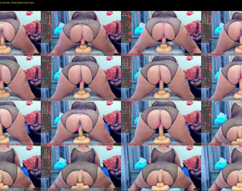 na_ta777 — 5 minute Chaturbate female cam show recording, 720p, Feb 15, 2021