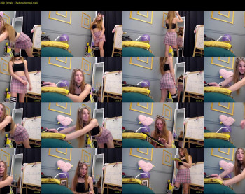 nancycute__ — 38 minute Chaturbate female cam show recording, 1080p, Feb 15, 2021