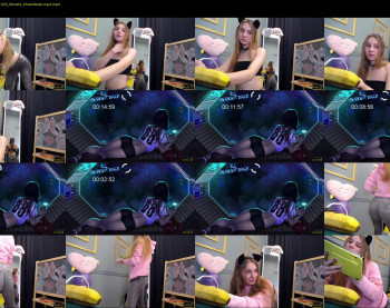 nancycute__ — 52 minute Chaturbate female cam show recording, 1080p, Feb 15, 2021