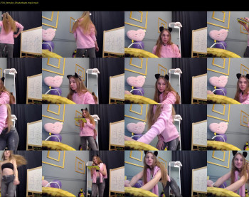 nancycute__ — 26 minute Chaturbate female cam show recording, 1080p, Feb 15, 2021