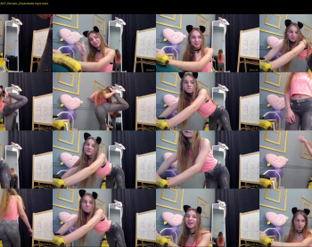 nancycute__ — 36 minute Chaturbate female cam show recording, 1080p, Feb 15, 2021