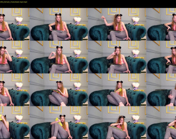 nancycute__ — 23 minute Chaturbate female cam show recording, 1080p, Feb 15, 2021