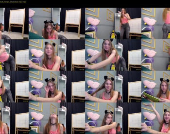 nancycute__ — 20 minute Chaturbate female cam show recording, 1080p, Feb 15, 2021