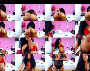 naomixjones1 — 63 minute Chaturbate female cam show recording, 720p, Feb 15, 2021