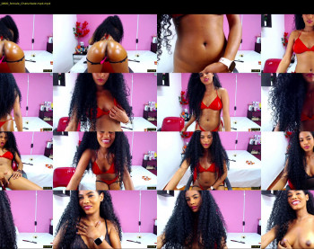 naomixjones1 — 63 minute Chaturbate female cam show recording, 720p, Feb 15, 2021