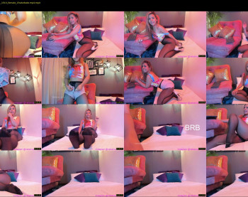 natasha_foxxx — 36 minute Chaturbate female cam show recording, 720p, Feb 15, 2021