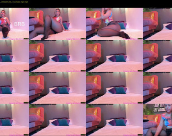 natasha_foxxx — 36 minute Chaturbate female cam show recording, 720p, Feb 15, 2021