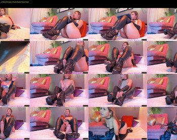 natasha_foxxx — 36 minute Chaturbate female cam show recording, 720p, Feb 15, 2021