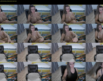 natashaboobs — 49 minute Chaturbate female cam show recording, 720p, Feb 15, 2021