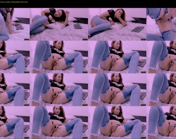 nathalyrae41 — 13 minute Chaturbate female cam show recording, 1080p, Feb 15, 2021