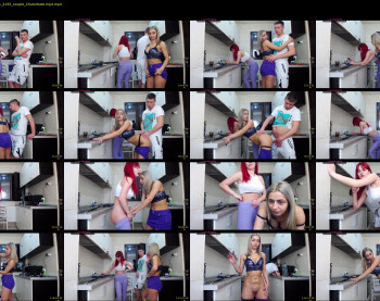 nolimitscoupl3 — 86 minute Chaturbate couple cam show recording, 720p, Feb 15, 2021