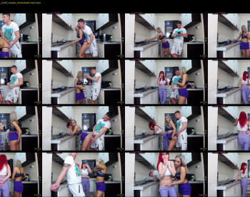 nolimitscoupl3 — 69 minute Chaturbate couple cam show recording, 720p, Feb 15, 2021