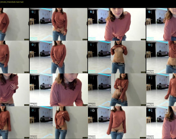 nyconik — 70 minute Chaturbate female cam show recording, 1080p, Feb 15, 2021
