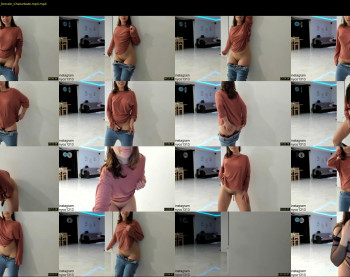 nyconik — 70 minute Chaturbate female cam show recording, 1080p, Feb 15, 2021