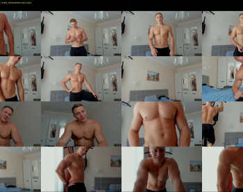 o_r_b_i_t — 47 minute Chaturbate male cam show recording, 720p, Feb 15, 2021
