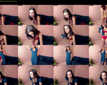 p1ece_of_me — 6 minute Chaturbate female cam show recording, 1080p, Feb 15, 2021