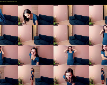 p1ece_of_me — 14 minute Chaturbate female cam show recording, 1080p, Feb 15, 2021