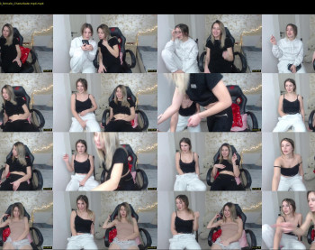 patry333 — 59 minute Chaturbate female cam show recording, 720p, Feb 15, 2021