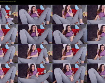 peaceduke — 24 minute Chaturbate female cam show recording, 1080p, Feb 15, 2021