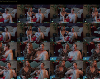 peppermintdusty — 42 minute Chaturbate couple cam show recording, 1080p, Feb 15, 2021