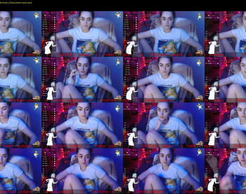 ps4pro — 99 minute Chaturbate female cam show recording, 720p, Feb 15, 2021