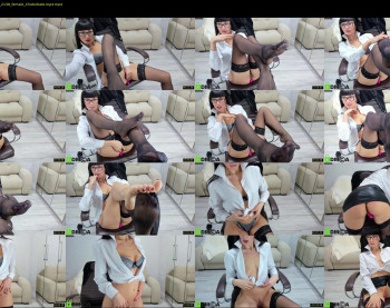queenviktoria — 70 minute Chaturbate female cam show recording, 1080p, Feb 15, 2021